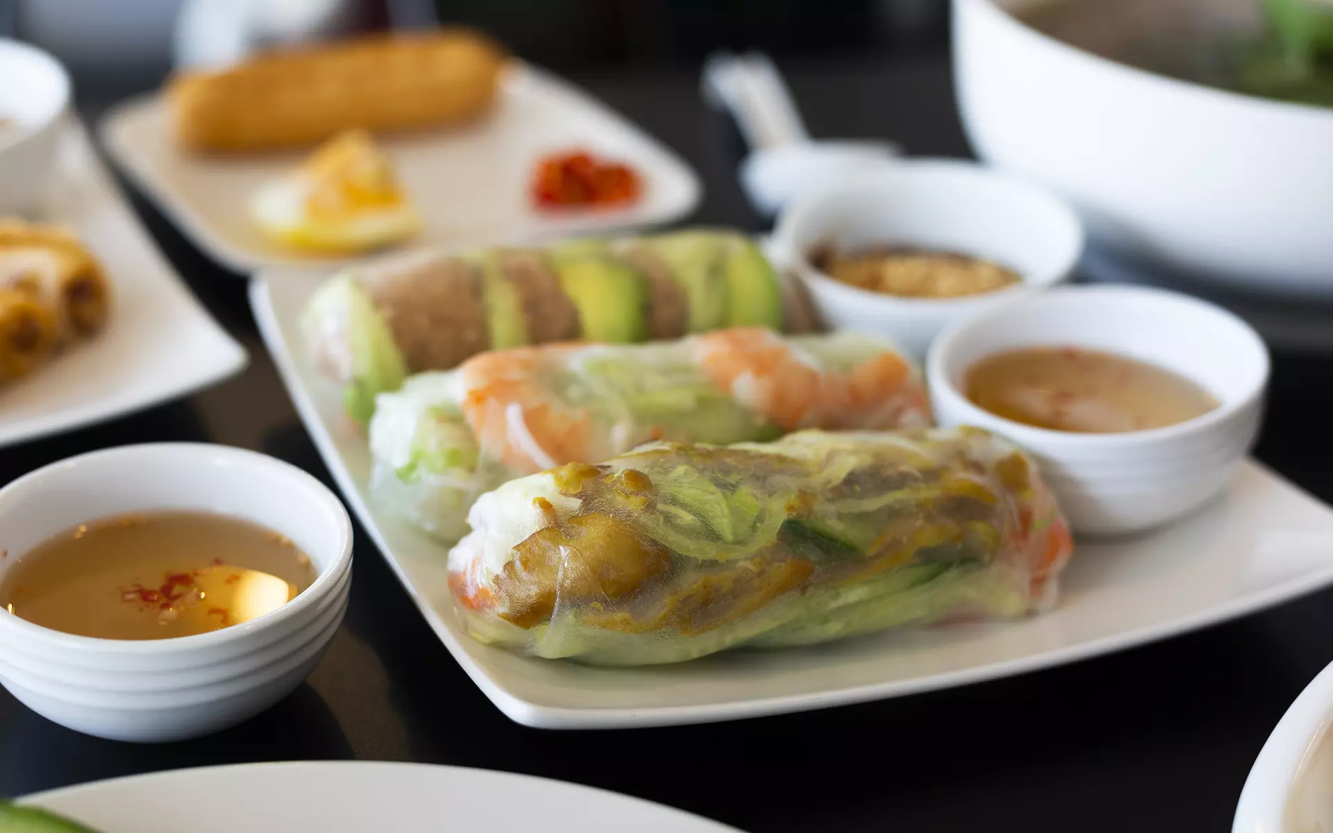 Get Vietnamese Joint delivered to your door with Delivereasy
