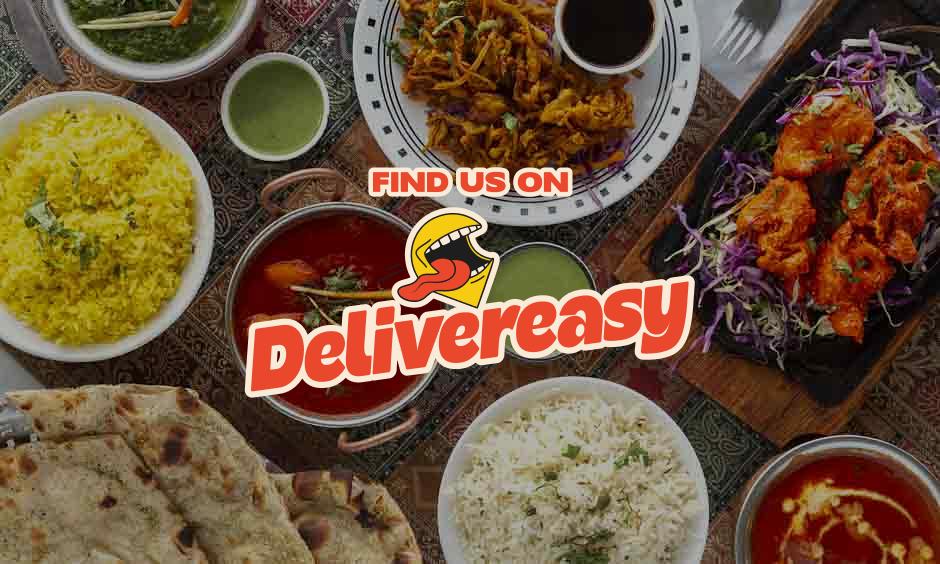 Get Rangoli delivered to your door with Delivereasy