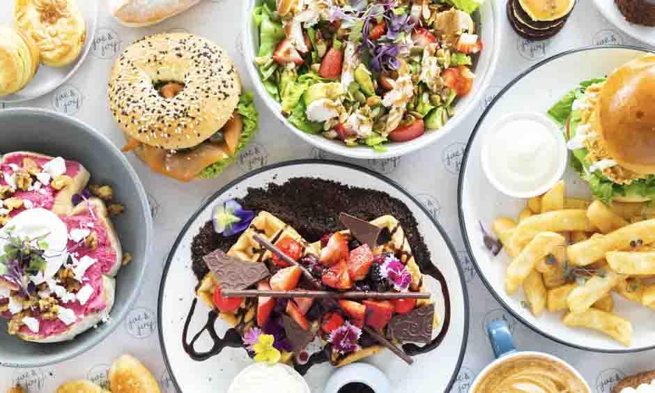 Joe and Joy Eatery