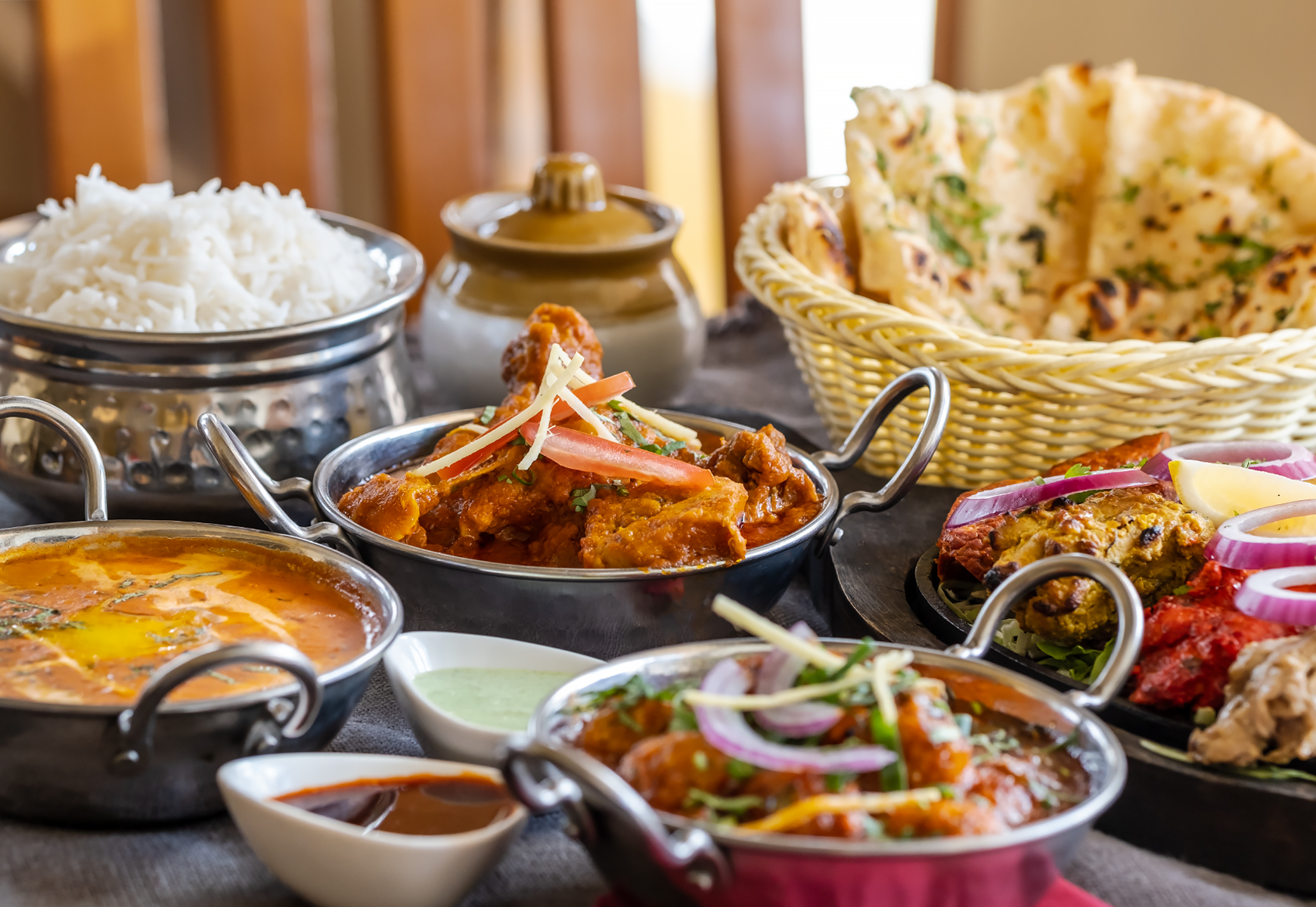 Get Saffron Haveli delivered to your door with Delivereasy