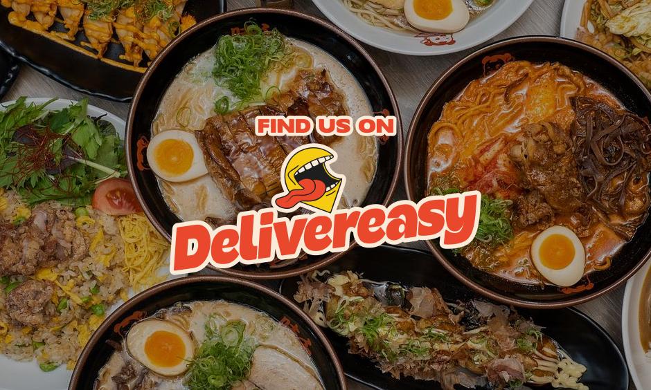 Get Noodle Noodle delivered to your door with Delivereasy