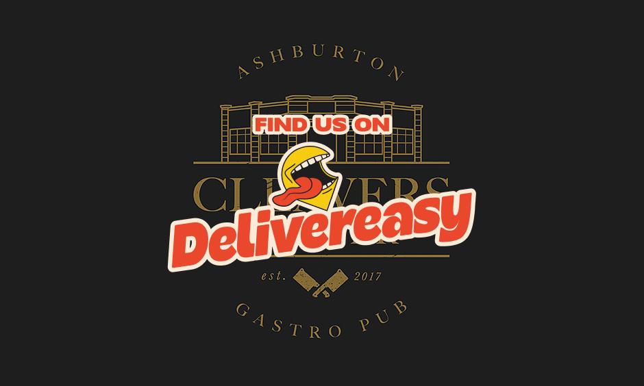Get Cleaver's Corner delivered to your door with Delivereasy