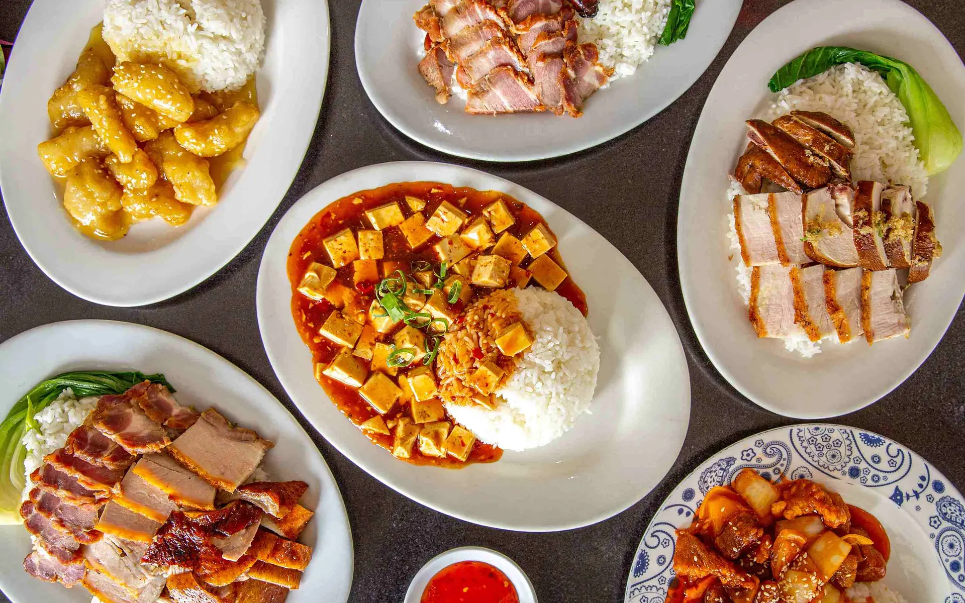Get Fu Lin Kitchen delivered to your door with Delivereasy