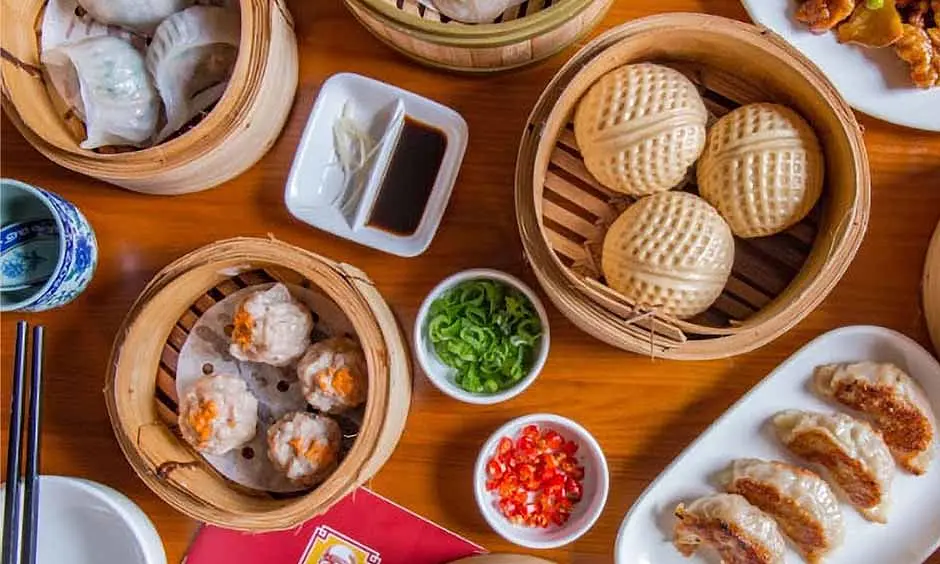 Get Yum Cha Express delivered to your door with Delivereasy