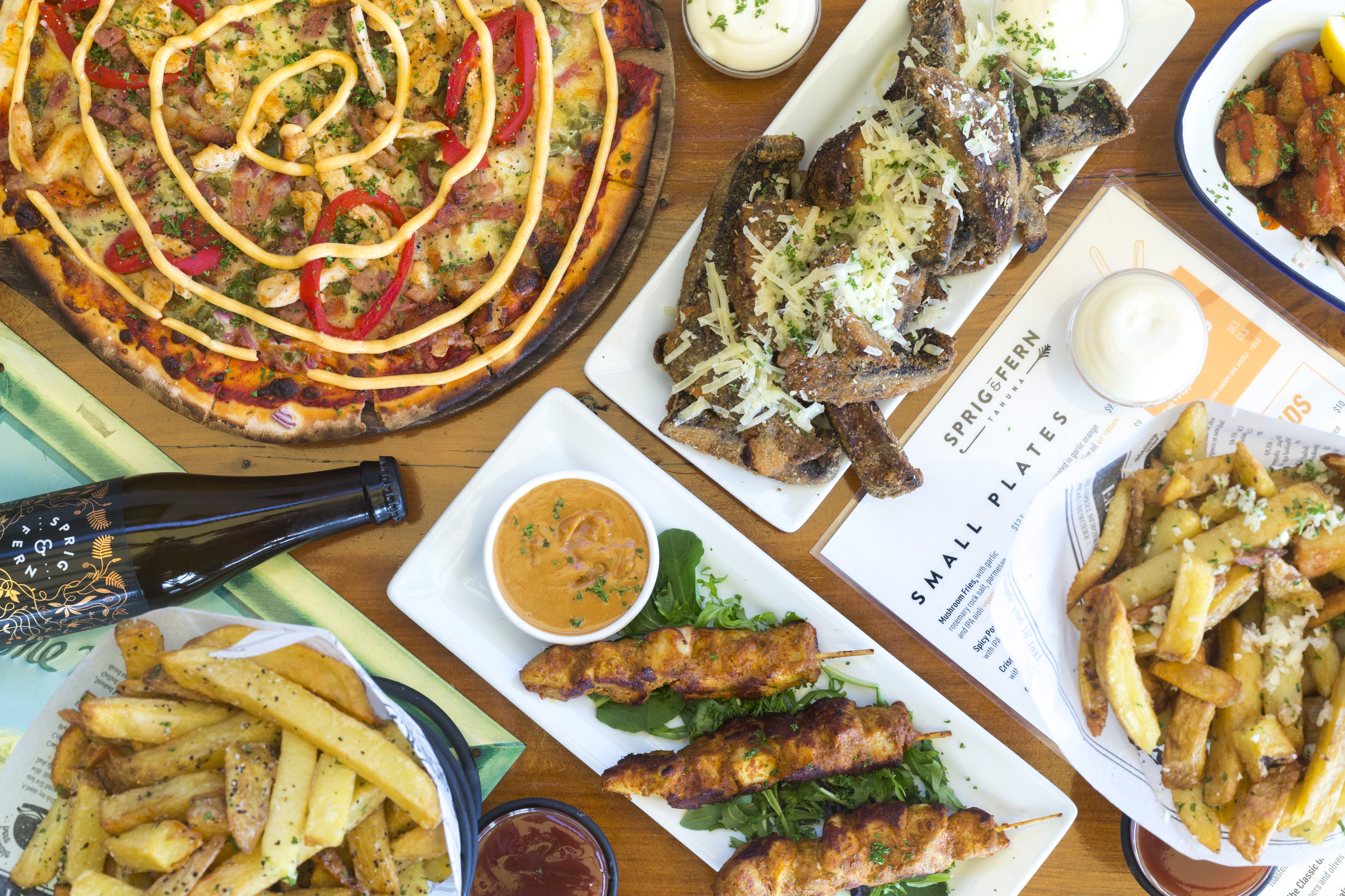 Sprig and Fern Tavern