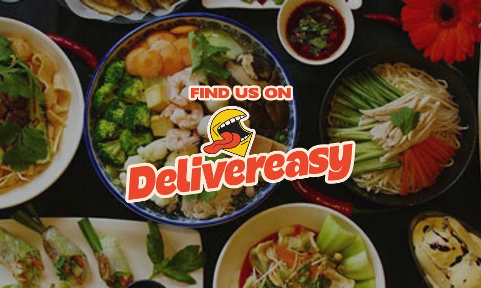 Get The Chilli House delivered to your door with Delivereasy