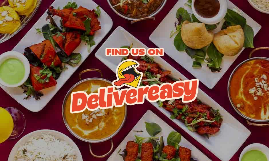 Get Spice Junction delivered to your door with Delivereasy