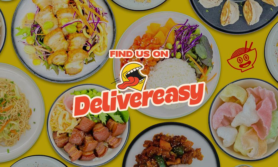 Get Noodle Head Blagdon delivered to your door with Delivereasy