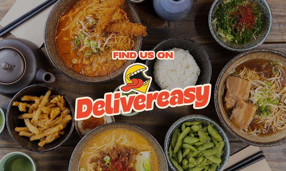 Get Ramen Ramen delivered to your door with Delivereasy