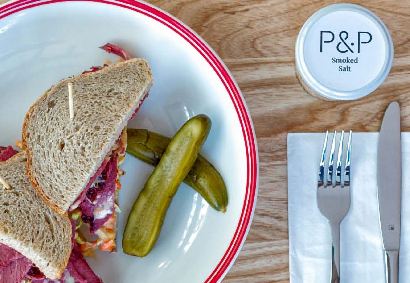 Get Pickle & Pie Cart delivered to your door with Delivereasy