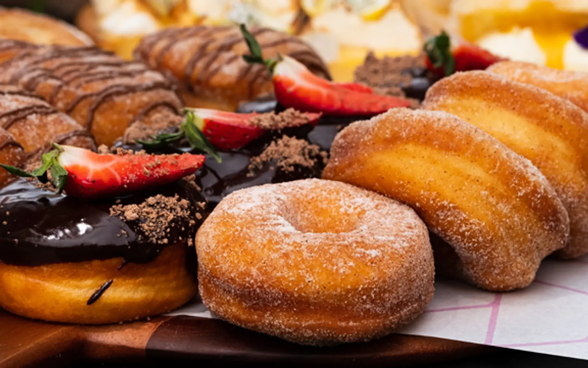 Get Dough Bakery delivered to your door with Delivereasy