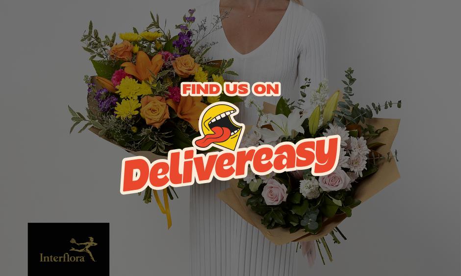 Get Interflora Victoria and Ruby Tuesday Florists delivered to your
