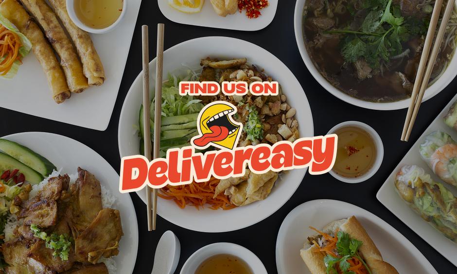 Get Vietnamese Joint delivered to your door with Delivereasy