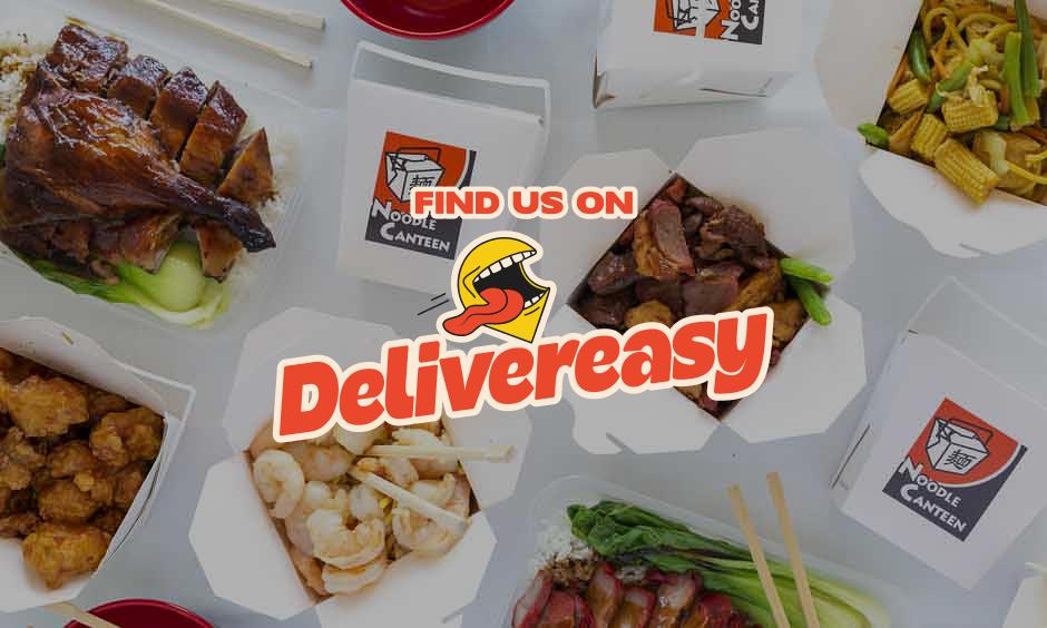 Get Noodle Canteen delivered to your door with Delivereasy