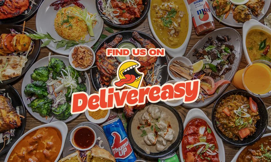 Get Spice Lane delivered to your door with Delivereasy