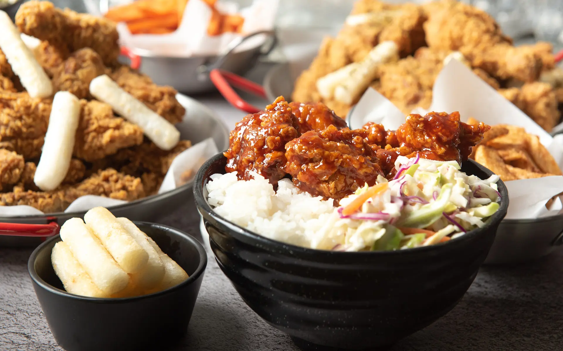 Get K Chicken Glen Eden delivered to your door with Delivereasy