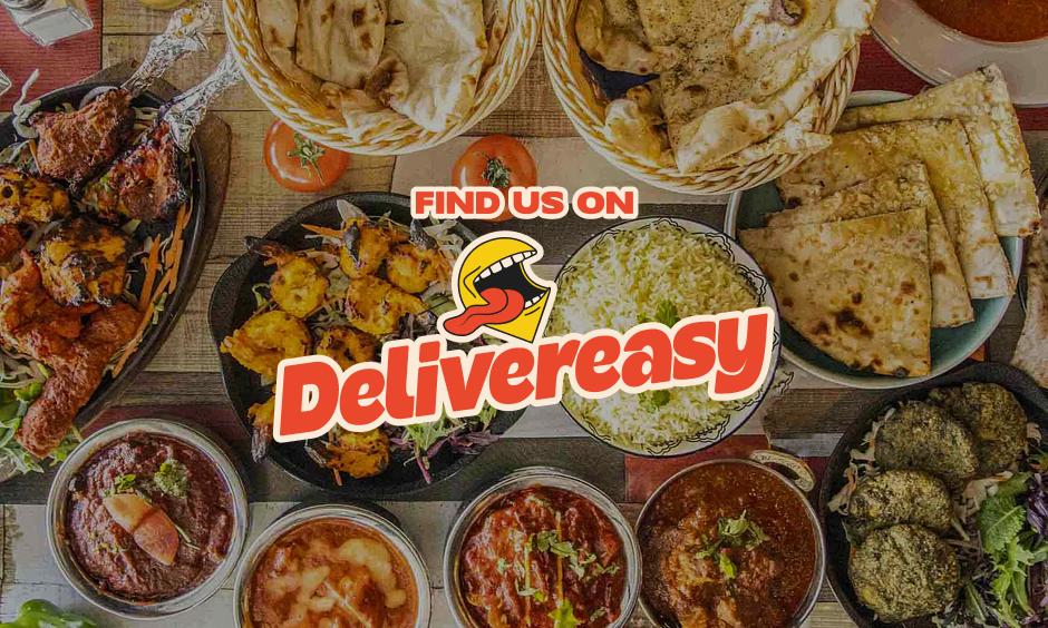 Get Bay Leaf Curry House delivered to your door with Delivereasy