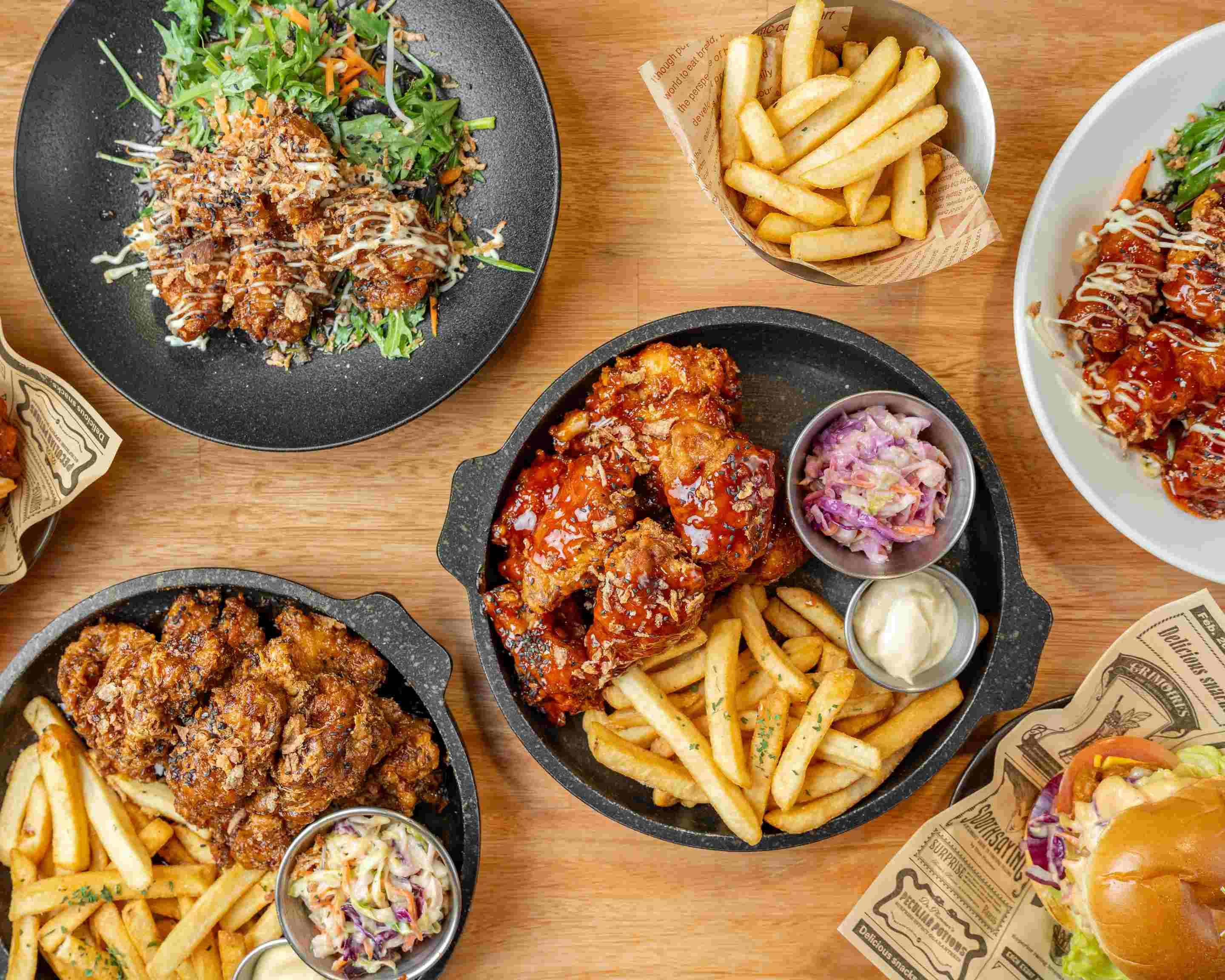 Get Chicken Man delivered to your door with Delivereasy