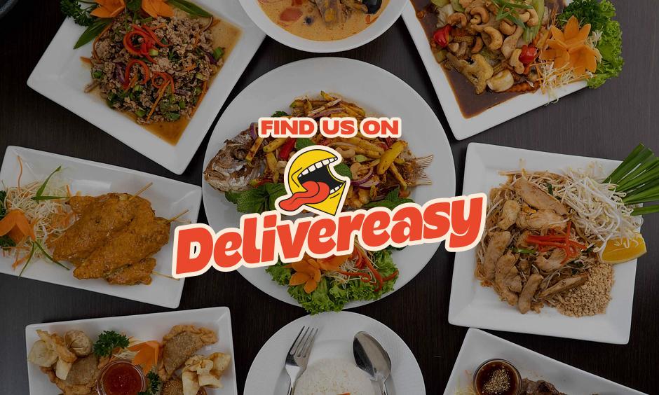 Get Thai Thai Authentic Thai Food delivered to your door with Delivereasy