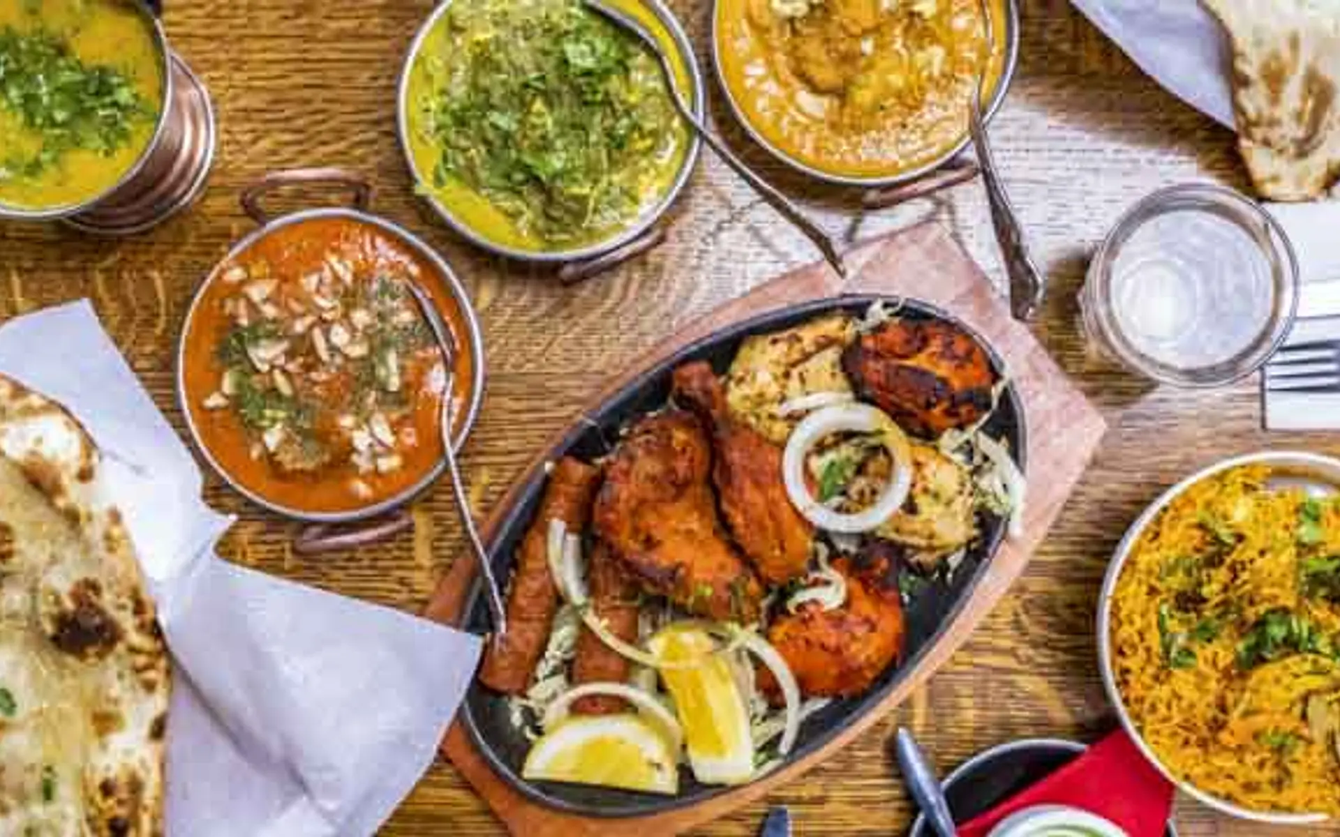 Get Bombay Palace (Queenstown) delivered to your door with Delivereasy