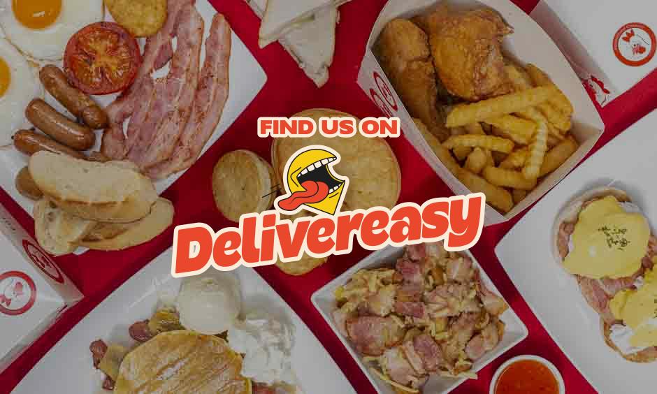Get Master Fried Chicken (Queen St) delivered to your door with Delivereasy
