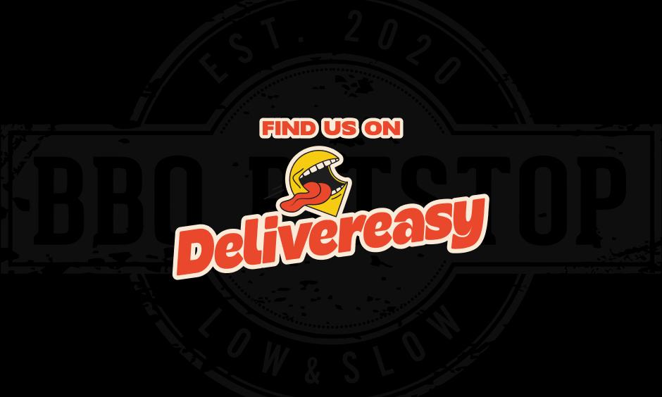 Get BBQ Pitstop delivered to your door with Delivereasy
