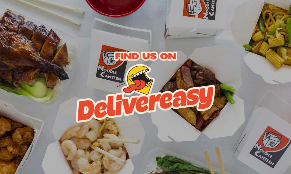 Get Noodle Canteen delivered to your door with Delivereasy