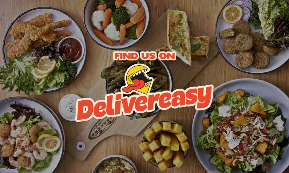 Get Breakers (Taradale) delivered to your door with Delivereasy