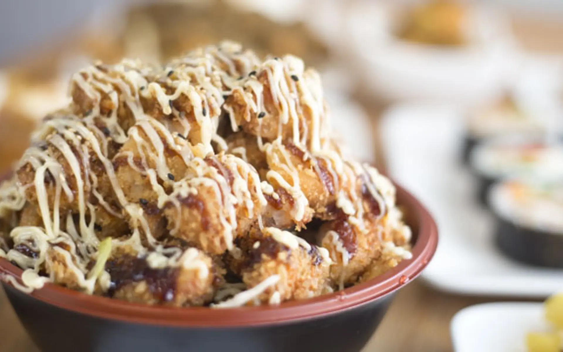 Get One Sushi Lower Hutt delivered to your door with Delivereasy