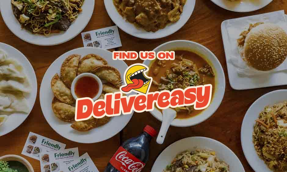 Get Friendly Khmer Satay delivered to your door with Delivereasy