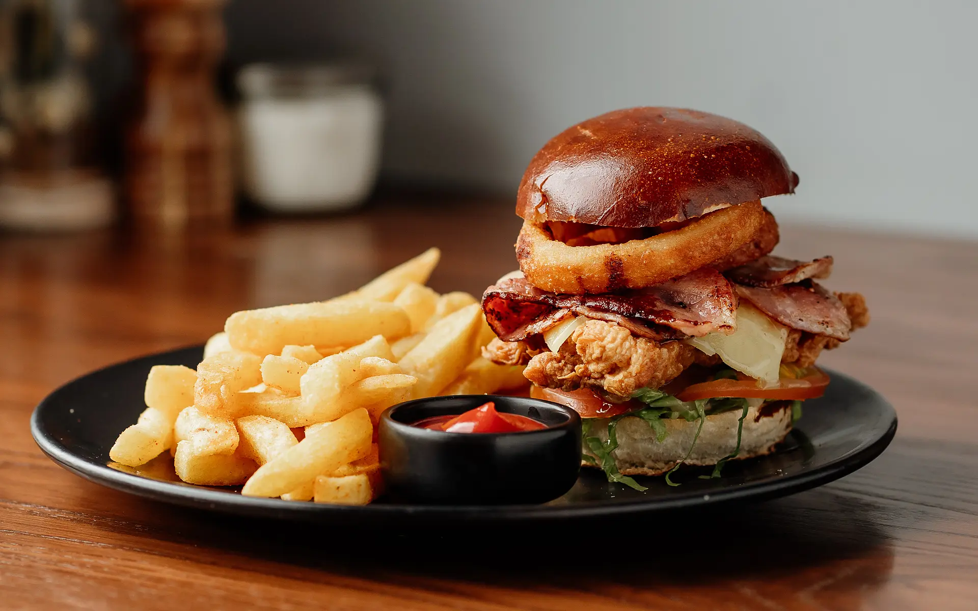 Get Cleaver's Corner delivered to your door with Delivereasy