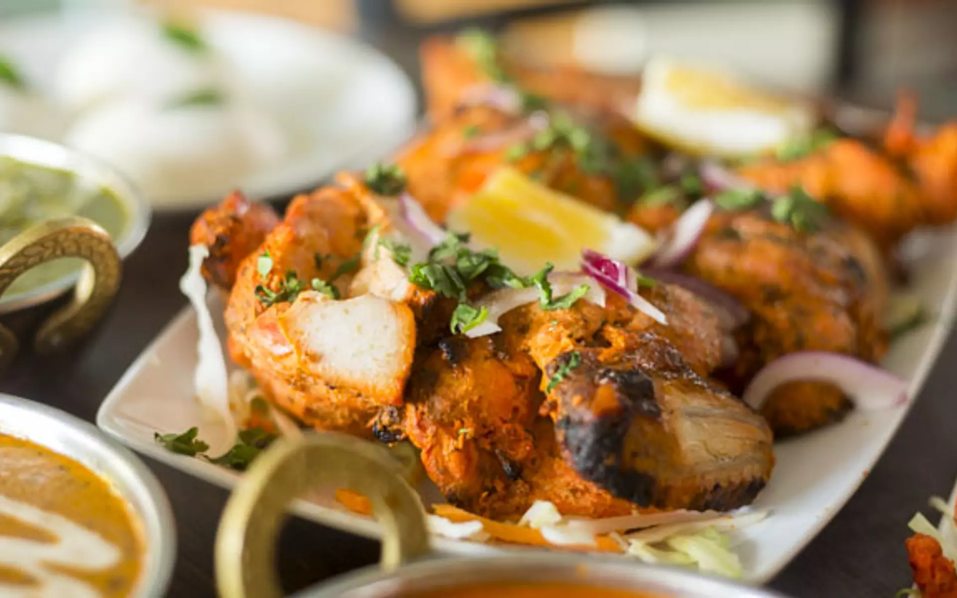 Get Zaika Indian Bar & Restaurant delivered to your door with Delivereasy