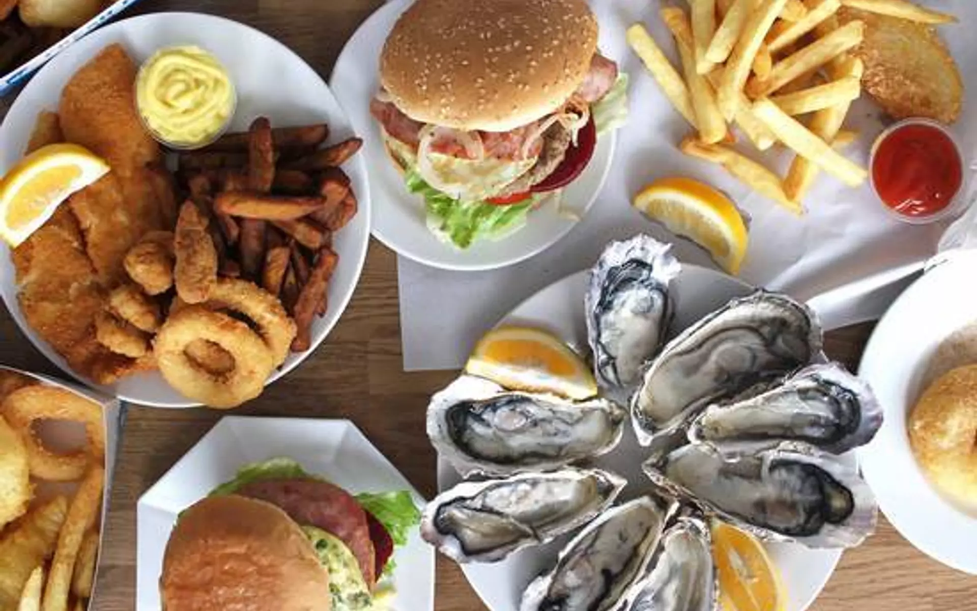 Get Fish Stop Glen Eden delivered to your door with Delivereasy