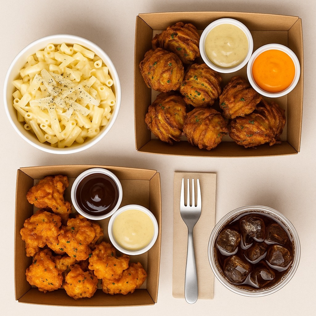 Get Niibo Micro Kitchen delivered to your door with Delivereasy