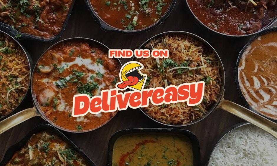 Get Saffron Kitchen delivered to your door with Delivereasy
