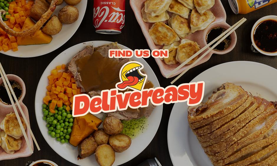Get Hi Panda Roast & Dumplings delivered to your door with Delivereasy