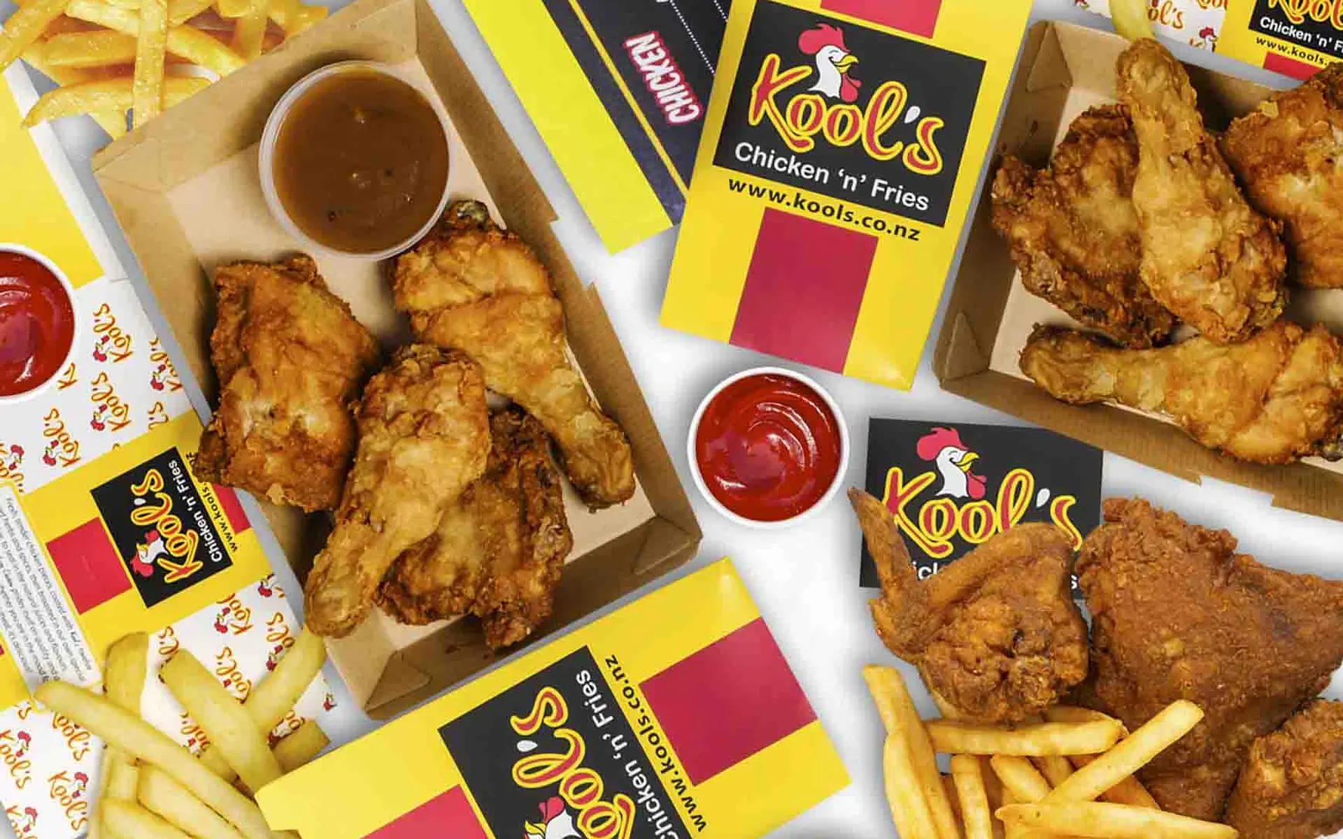 Get Grays Rd Chicken Store delivered to your door with Delivereasy