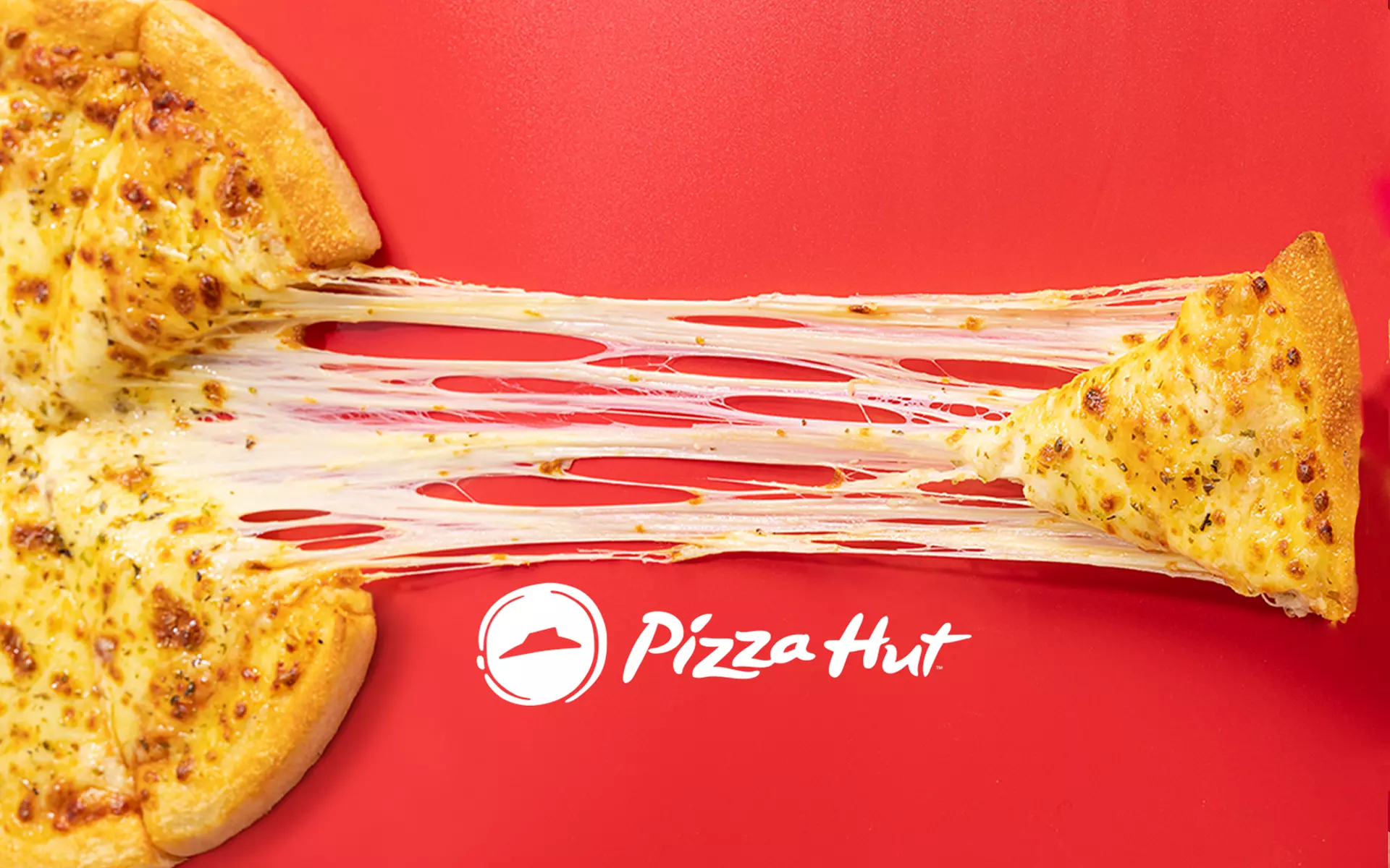 Get Pizza Hut delivered to your door with Delivereasy