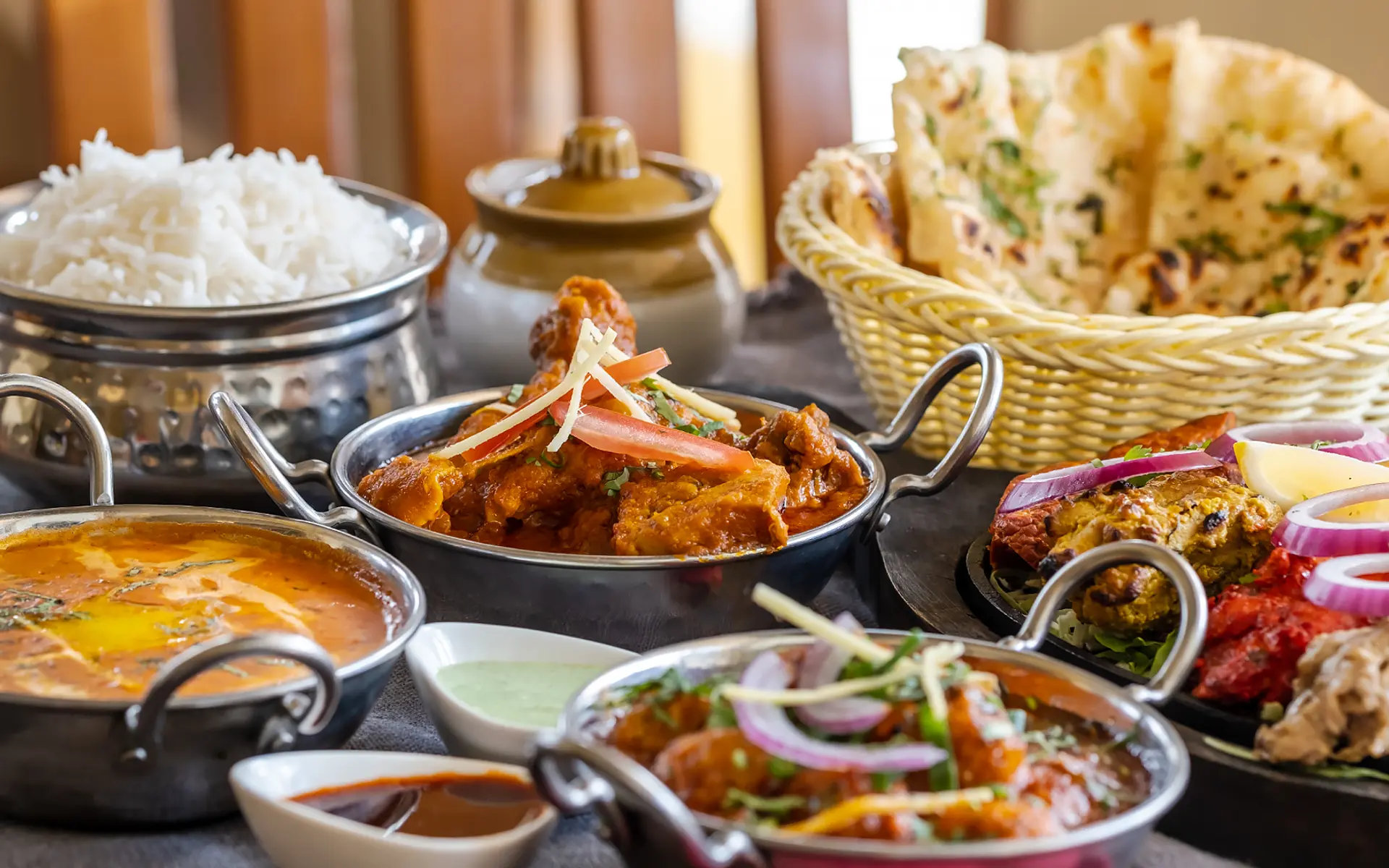 Get Saffron Haveli delivered to your door with Delivereasy