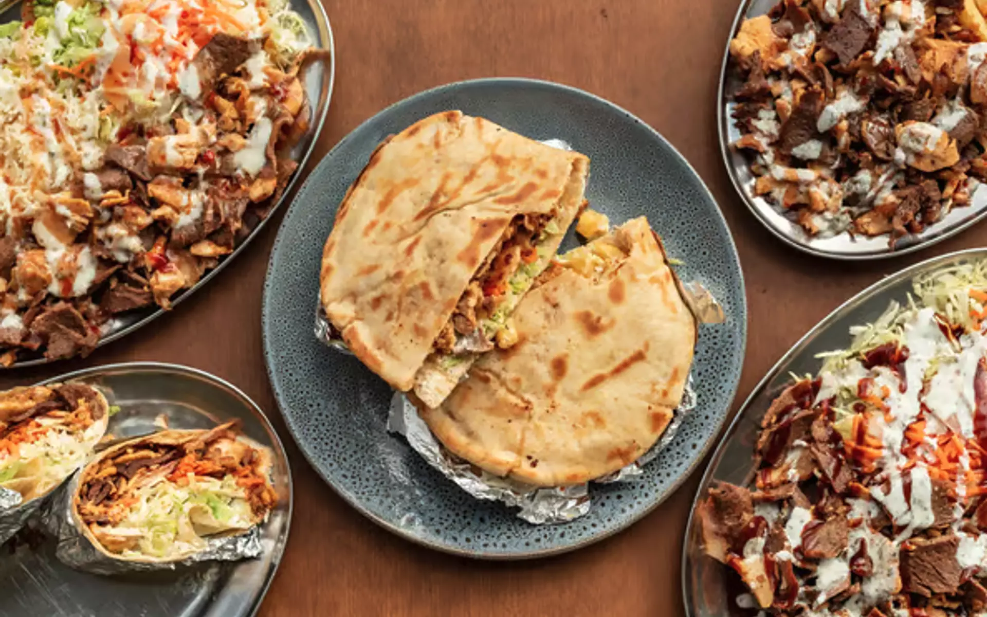 Get Sumac Turkish Kebab delivered to your door with Delivereasy