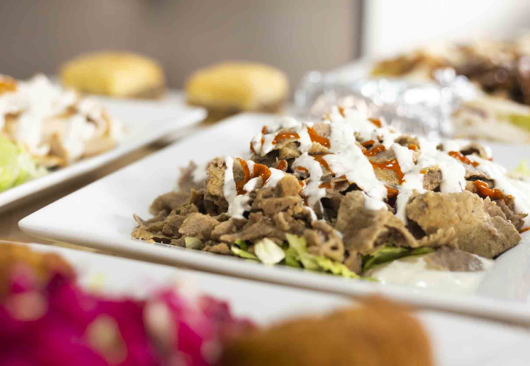 Get The Wrap delivered to your door with Delivereasy