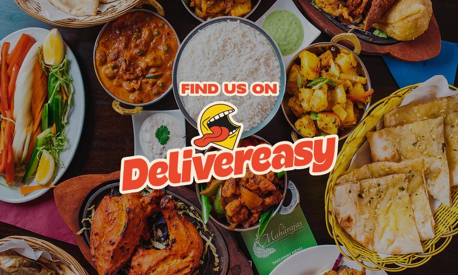 Get The Maharaja's Dunedin delivered to your door with Delivereasy