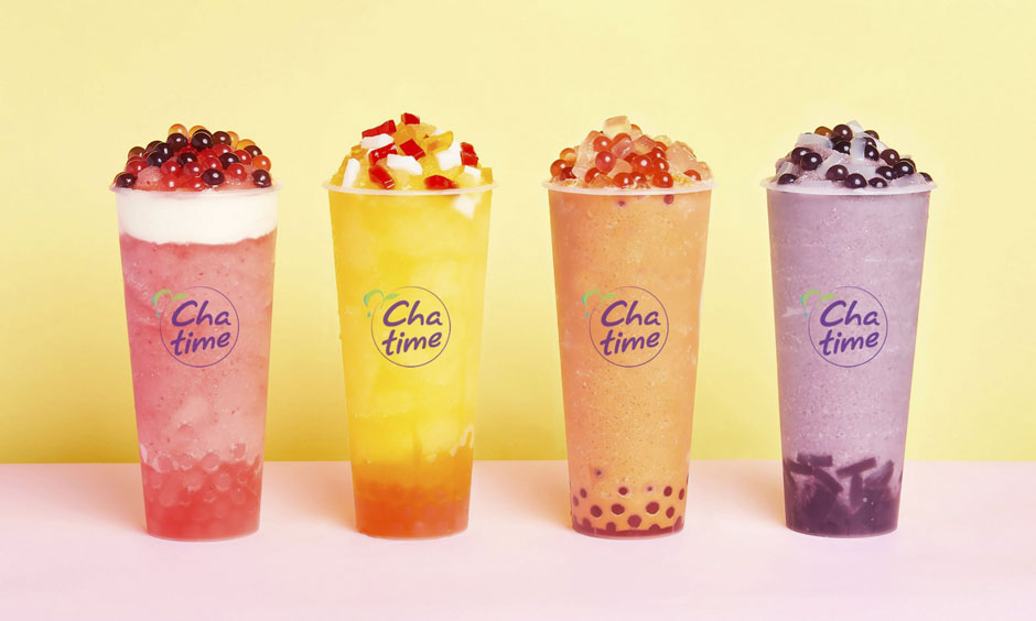 Get Chatime delivered to your door with Delivereasy
