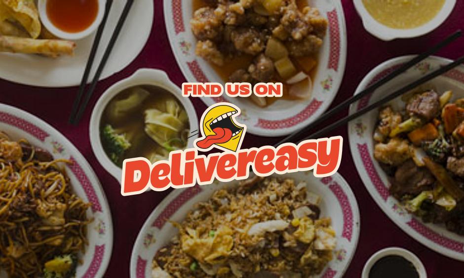 Get Asian Food House delivered to your door with Delivereasy