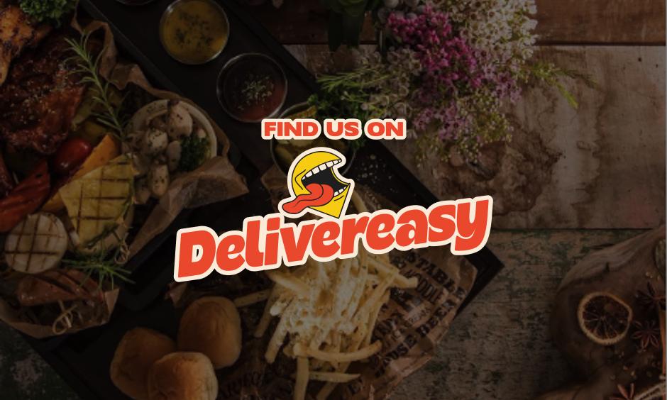 Get Bob Cafe delivered to your door with Delivereasy