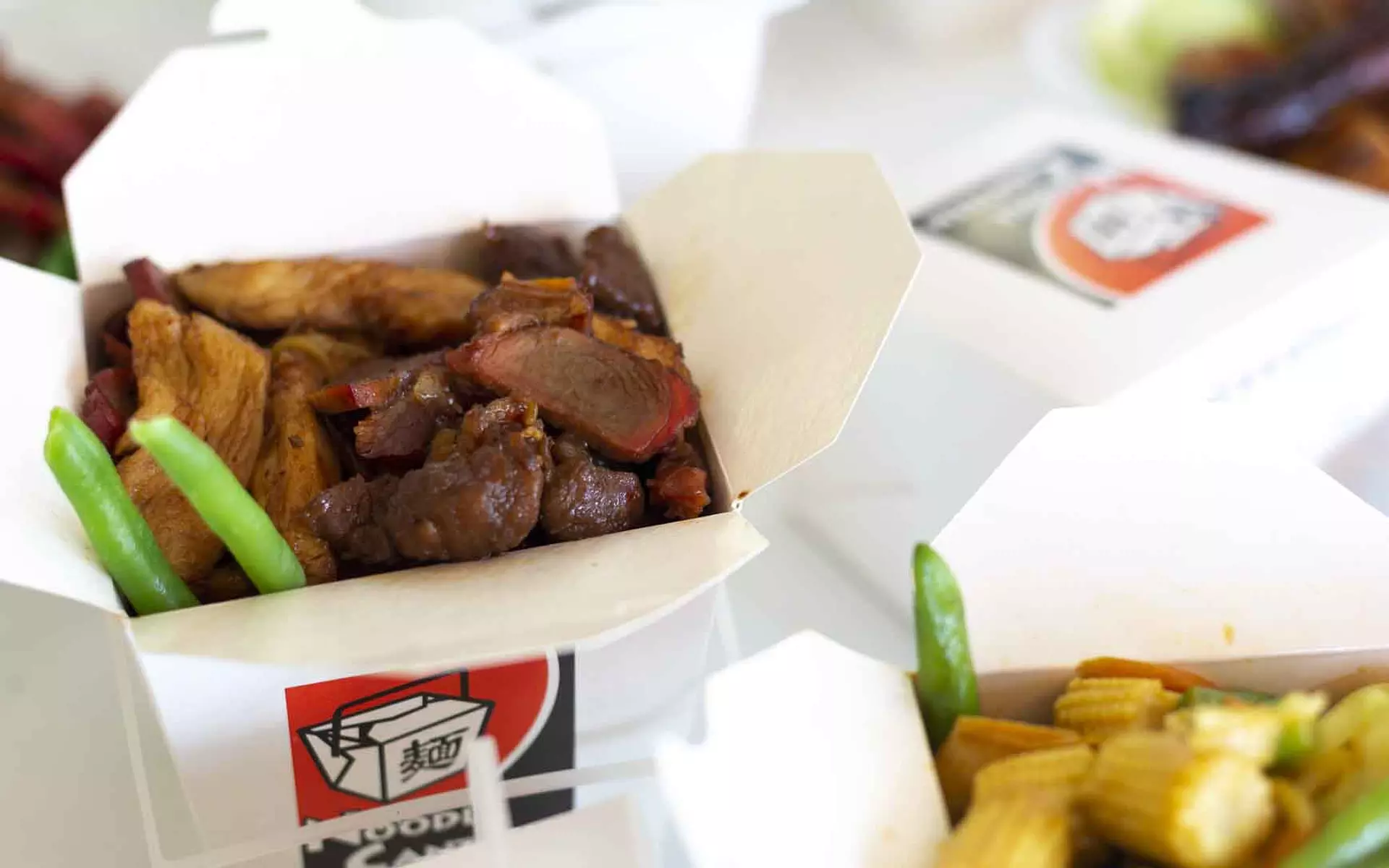 Get Noodle Canteen delivered to your door with Delivereasy