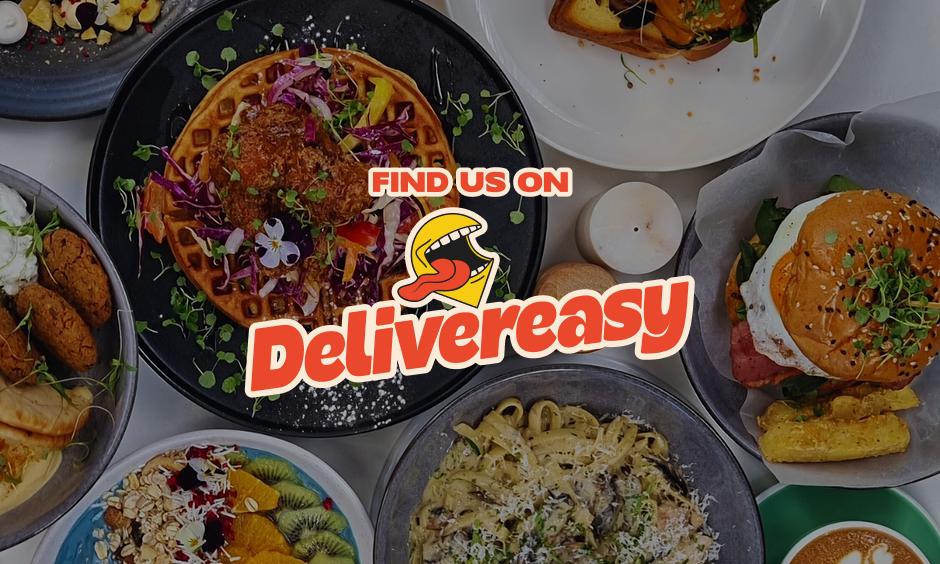 Get Red Kitchen Cafe delivered to your door with Delivereasy