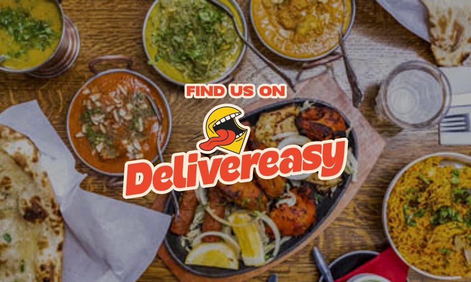 Get Bombay Palace (Queenstown) delivered to your door with Delivereasy