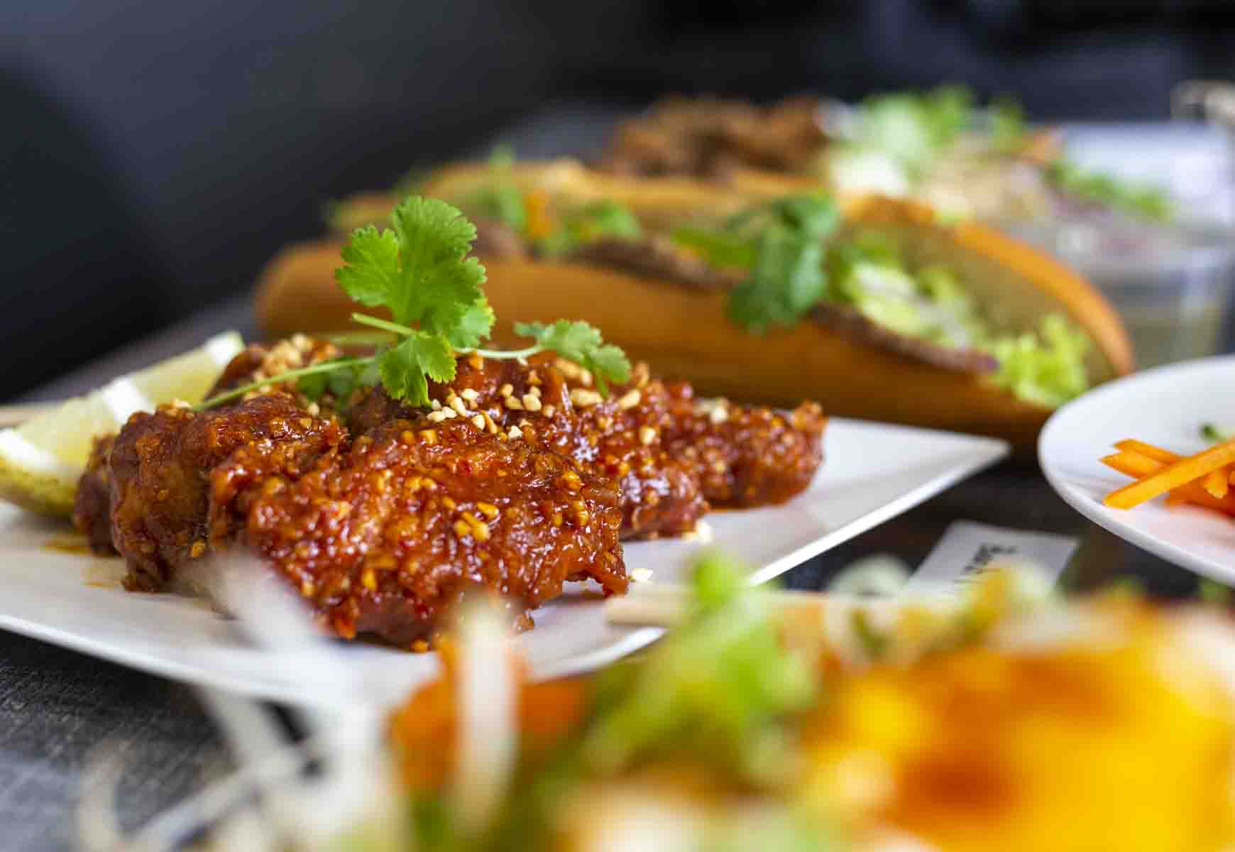 Get Banh Mi House delivered to your door with Delivereasy