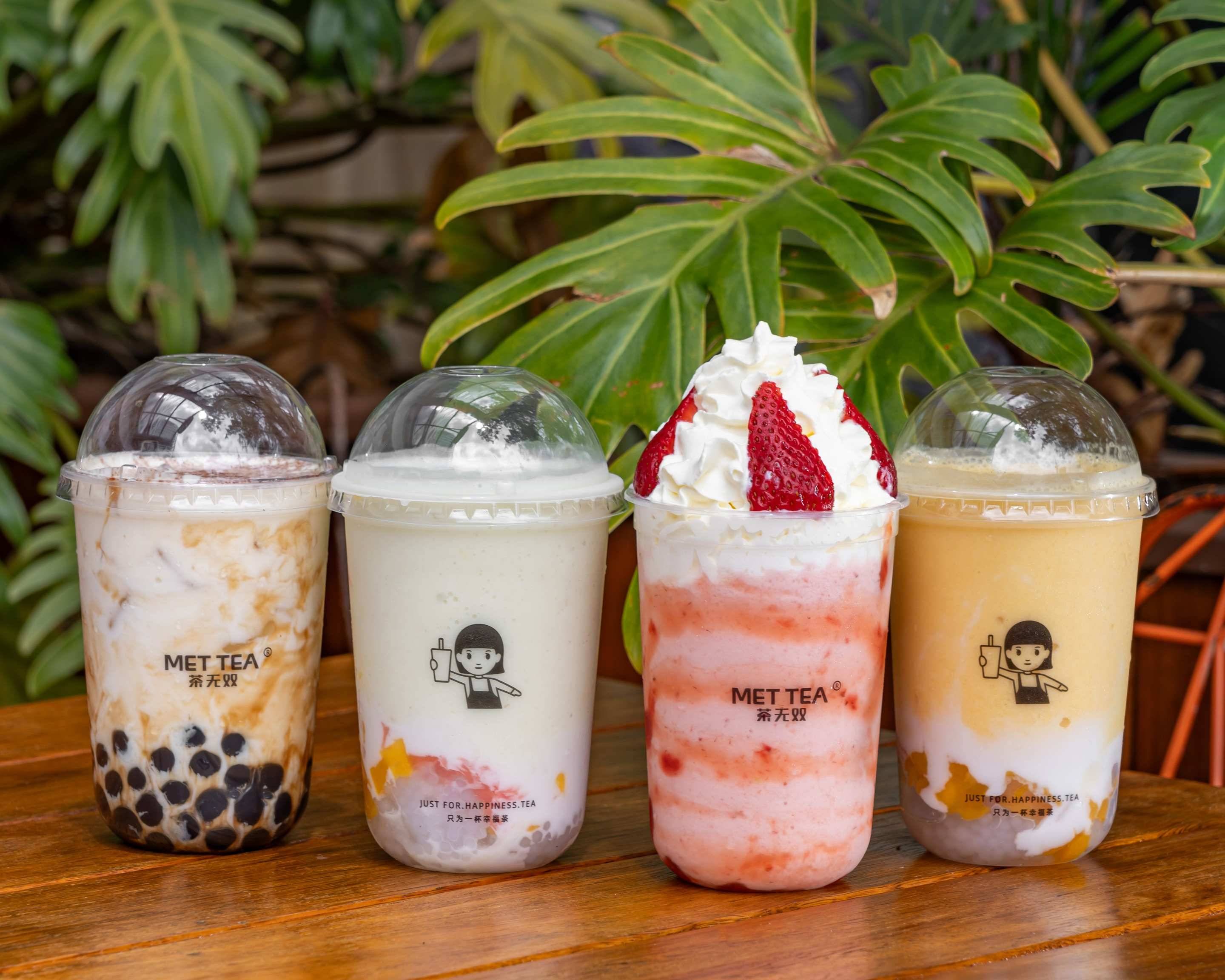 Get Met Tea delivered to your door with Delivereasy